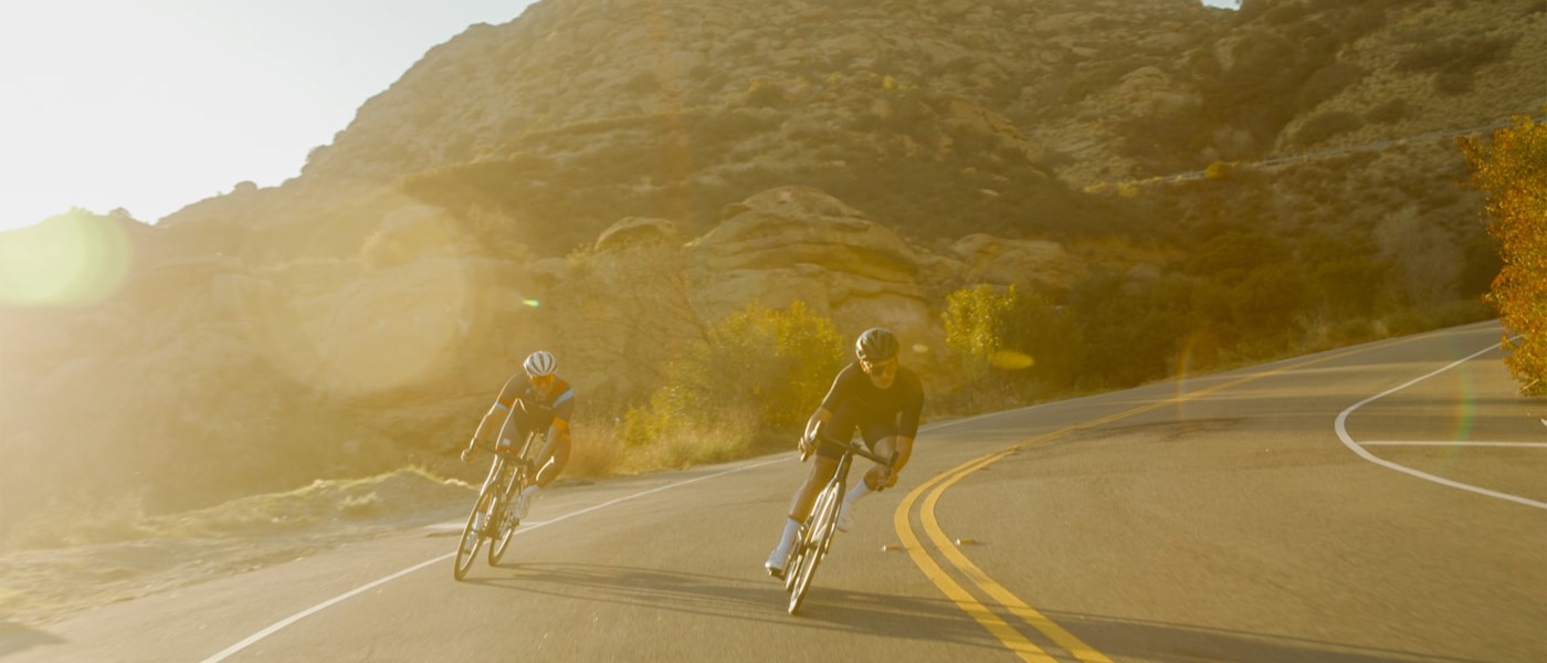 Late-summer road ride — fitness can look high while freshness lags