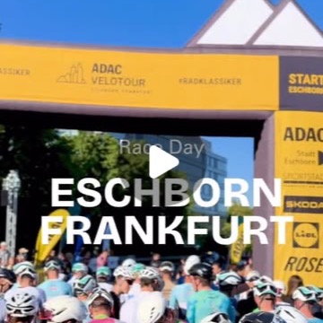Video: long road race with one major climb